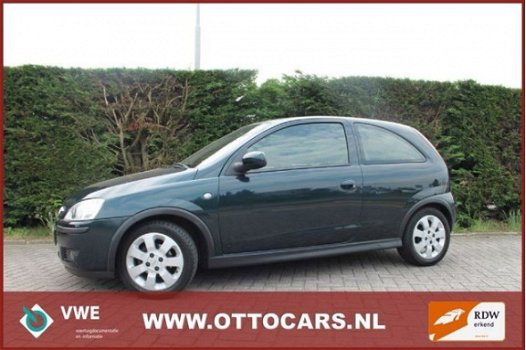 Opel Corsa - 1.2 16v - 1