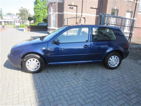 Volkswagen Golf - 1.6-16V Oxford - 1