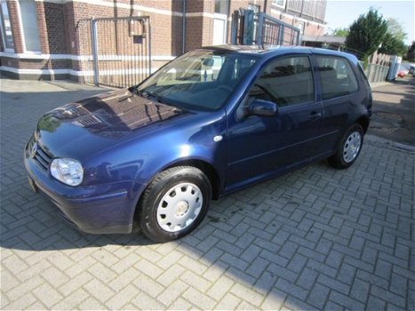 Volkswagen Golf - 1.6-16V Oxford - 1