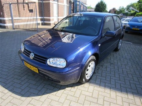 Volkswagen Golf - 1.6-16V Oxford - 1