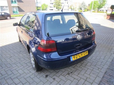 Volkswagen Golf - 1.6-16V Oxford - 1