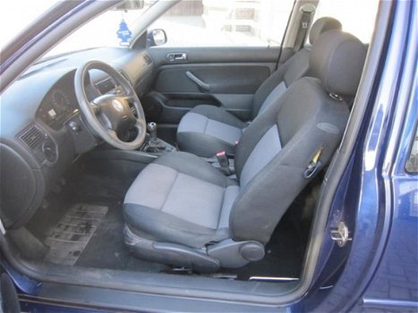 Volkswagen Golf - 1.6-16V Oxford - 1