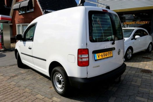 Volkswagen Caddy - 1.6 TDI BMT 45896 KM CRUISE, trekhaak - 1