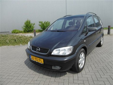 Opel Zafira - 1.6-16V Elegance 7 Persoons Airco - 1