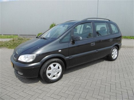 Opel Zafira - 1.6-16V Elegance 7 Persoons Airco - 1