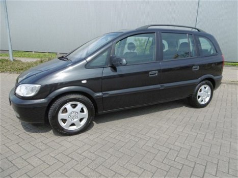 Opel Zafira - 1.6-16V Elegance 7 Persoons Airco - 1