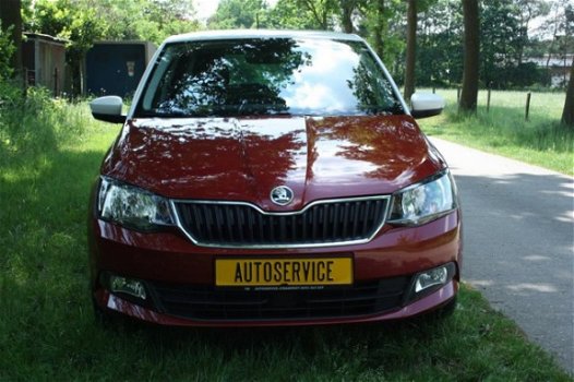 Skoda Fabia - 1.0 Edition AIRCO/NIEUWSTAAT - 1