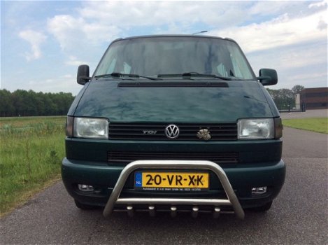 Volkswagen Transporter - 2.5 TDI 332 2e EIGENAAR NAP DUBBEL CABINE - 1