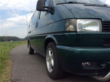 Volkswagen Transporter - 2.5 TDI 332 2e EIGENAAR NAP DUBBEL CABINE - 1