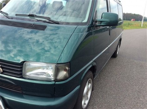 Volkswagen Transporter - 2.5 TDI 332 2e EIGENAAR NAP DUBBEL CABINE - 1