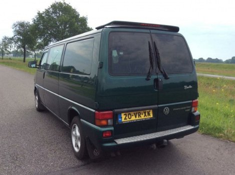 Volkswagen Transporter - 2.5 TDI 332 2e EIGENAAR NAP DUBBEL CABINE - 1