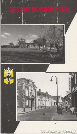 Thelen, Ton - Gemert monumentaal - nr. 1