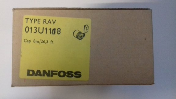 00035-Danfoss thermostaat met afstand cappulair - 2