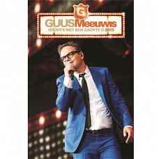 Guus Meeuwis - Groots Met Een Zachte G 2013 (2CD+DVD)