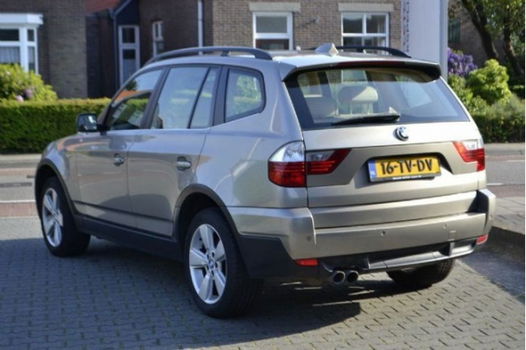 BMW X3 - 3.0sd High Exe Aut EXPORT Prijs EX BPM - 1