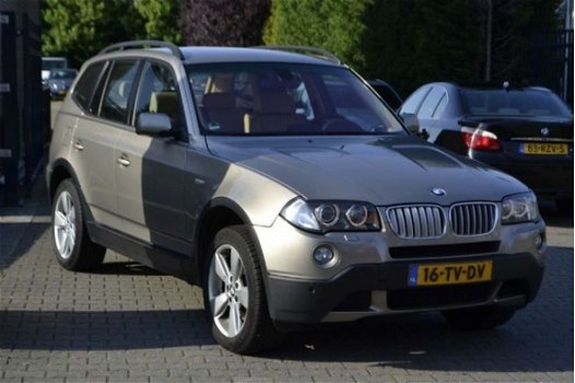 BMW X3 - 3.0sd High Exe Aut EXPORT Prijs EX BPM - 1