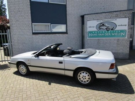 Chrysler LeBaron - 2.2 Turbo Convertible - 1