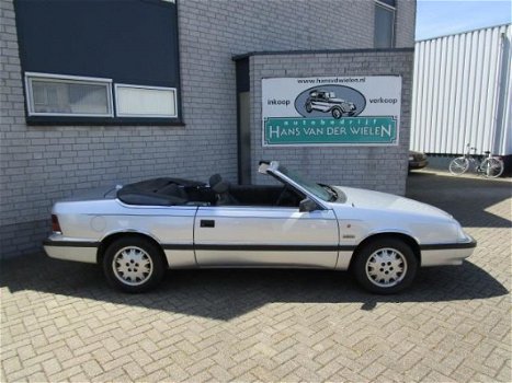 Chrysler LeBaron - 2.2 Turbo Convertible - 1