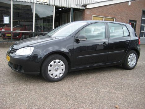 Volkswagen Golf - 1.6 FSI COMFORTL BUSINESS - 1