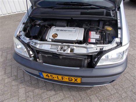 Opel Zafira - 1.6-16V COMFORT ( LPG G3 ONDERBOUW ) - 1