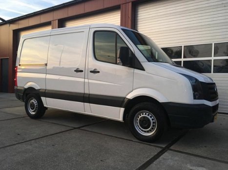 Volkswagen Crafter - 28 2.0 TDI L1H1 BM - 1