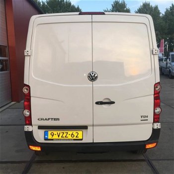 Volkswagen Crafter - 28 2.0 TDI L1H1 BM - 1