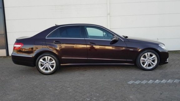 Mercedes-Benz E-klasse - 220 CDI Avantgarde - 1