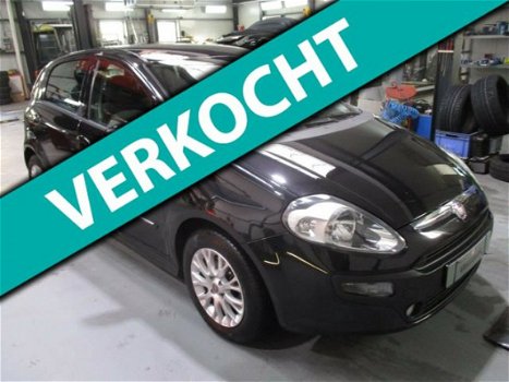 Fiat Punto Evo - Evo 1.3 M-Jet Active - 1