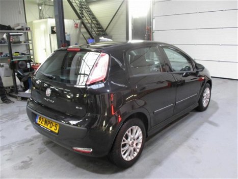 Fiat Punto Evo - Evo 1.3 M-Jet Active - 1