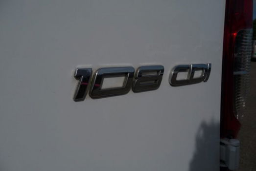 Mercedes-Benz Citan - 108 CDI zijdeur 4-2013 - 1