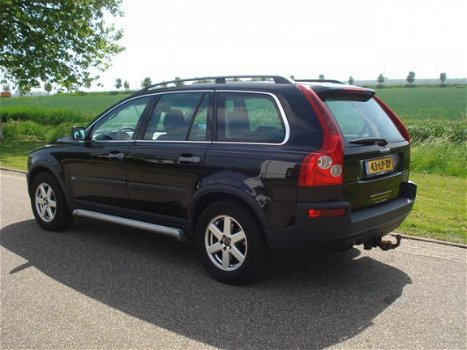 Volvo XC90 - 2.4 D5 7 persoons - 1
