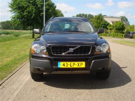 Volvo XC90 - 2.4 D5 7 persoons - 1