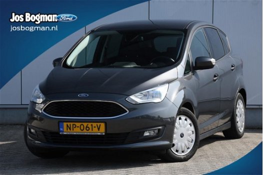 Ford C-Max - 1.5 TDCi 105pk Trend Edition | NAVI | PDC | AIRCO | CRUISE - 1