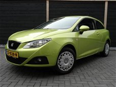 Seat Ibiza SC - 1.2 Style Airco/Electrische ramen/cv afst.bed