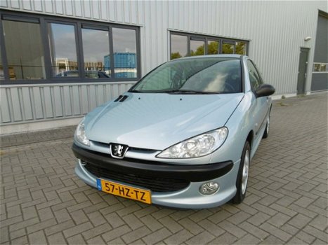 Peugeot 206 - 1.4 XS 1e Eigenaar 97.497 Km - 1