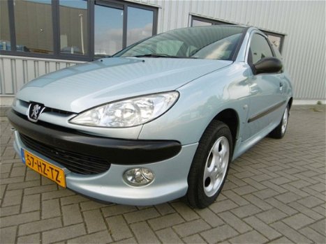 Peugeot 206 - 1.4 XS 1e Eigenaar 97.497 Km - 1