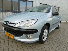 Peugeot 206 - 1.4 XS 1e Eigenaar 97.497 Km