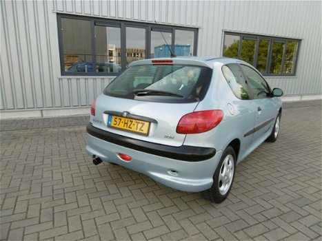 Peugeot 206 - 1.4 XS 1e Eigenaar 97.497 Km - 1