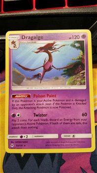 Dragalge 53/131 Rare S & M Forbidden Light - 1