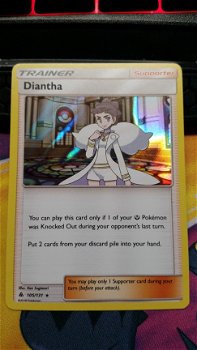 Diantha 105/131 Holo S & M Forbidden Light - 1