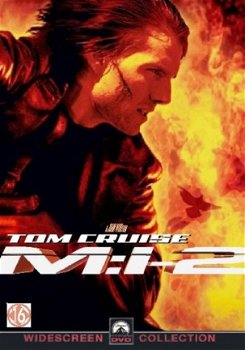 Mission: Impossible II (DVD) - 1