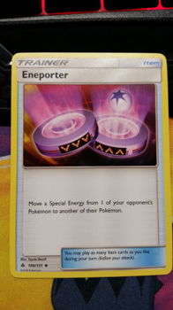 Eneporter 106/131 S & M Forbidden Light - 1