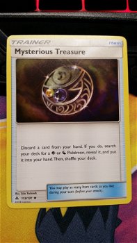 Mysterious Treasure 113/131 S & M Forbidden Light - 1