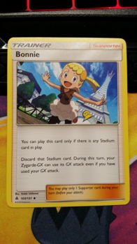 Bonnie 103/131 S & M Forbidden Light - 1