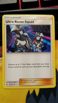 Ultra Recon Squad 114/131 S & M Forbidden Light - 1