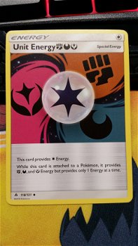 Unit Energy FDY 118/131 S & M Forbidden Light - 1