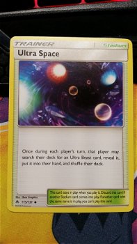 Ultra Space 115/131 S & M Forbidden Light - 1