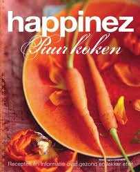 Beanca de Goede - Happinez: Puur Koken (Hardcover/Gebonden) - 1