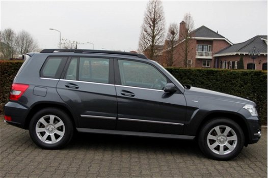 Mercedes-Benz GLK-klasse - 220 CDI AUT7 COMAND Leder PTS ECC ACHTERUITRIJCAMERA Zeer nette - 1