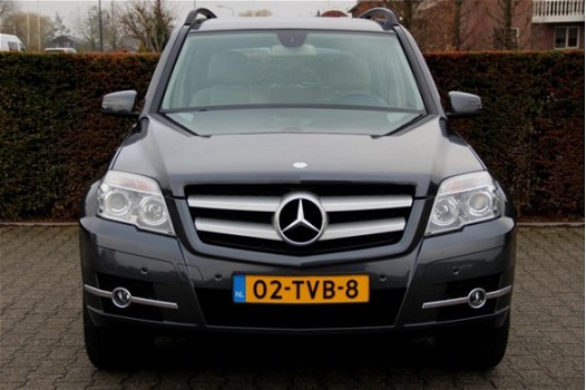 Mercedes-Benz GLK-klasse - 220 CDI AUT7 COMAND Leder PTS ECC ACHTERUITRIJCAMERA Zeer nette - 1